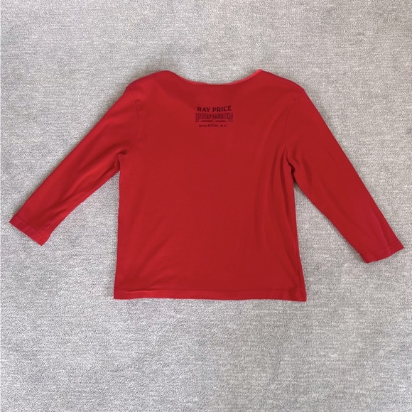 Harley-Davidson Vintage Red Top Raleigh, NC - Picture 6 of 9